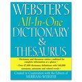 Merriam-Webster All In One Dictionary/Thesaurus AVT-FSP0467